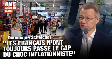 Inflation : Les Français privilégient l'essentiel
