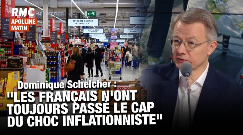 Inflation : Les Français privilégient l'essentiel