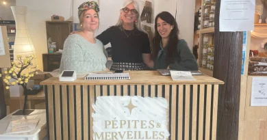 Info Tours | Maroquinerie, savons naturels, bijoux… Un repère d’artisanat local rue des Halles à Tours
