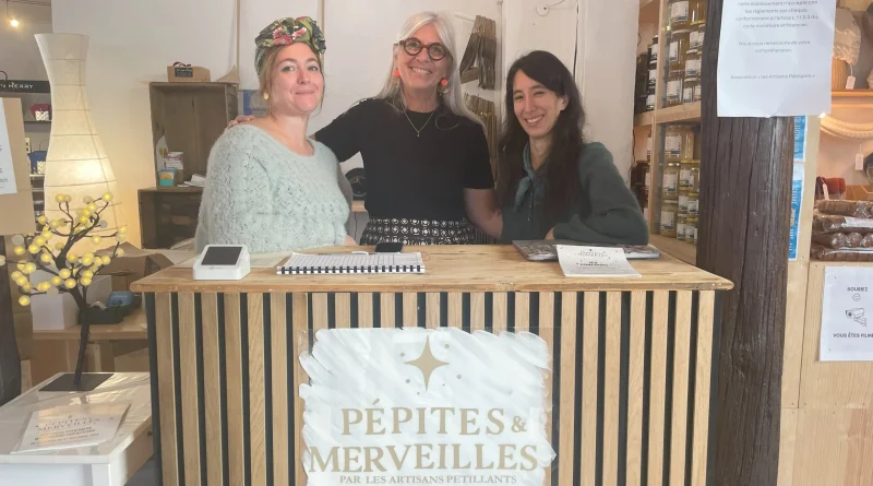 Info Tours | Maroquinerie, savons naturels, bijoux… Un repère d’artisanat local rue des Halles à Tours