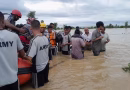 Inondations en Inde et au Népal : plus de 70 morts et les secours à pied d’œuvre
