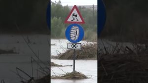Inondations massives en Roumanie : Constanța sous les eaux