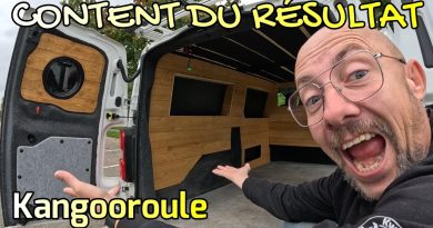 Installation de lambris dans mon Jumpy : un projet vanlife