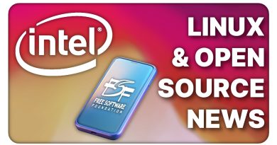 Intel revoit sa position sur l'Open Source et LibrePhone
