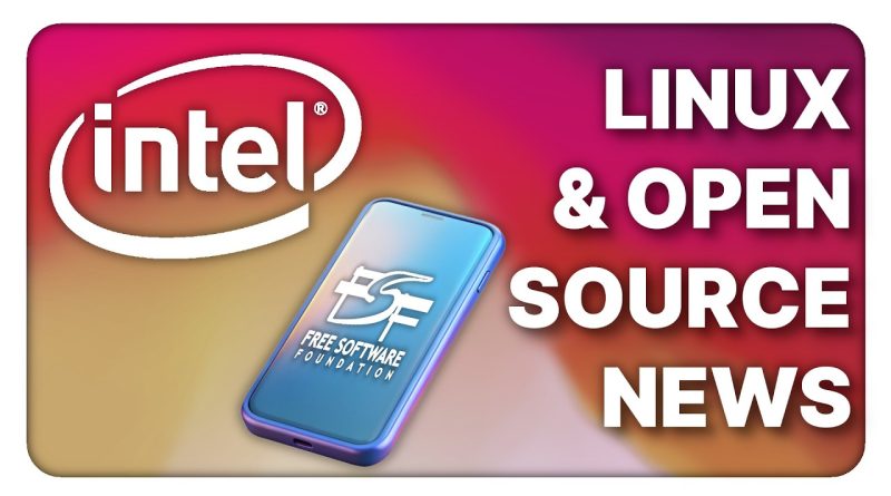 Intel revoit sa position sur l'Open Source et LibrePhone