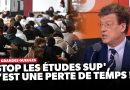 Intelligence artificielle : Études supérieures, un choix discutable