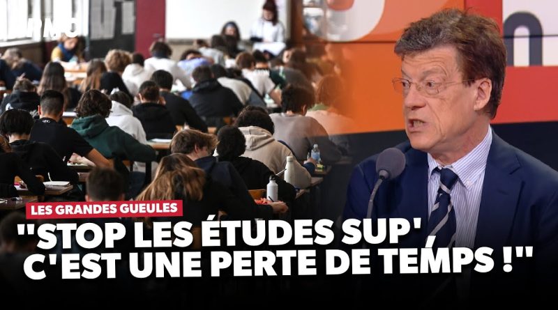 Intelligence artificielle : Études supérieures, un choix discutable