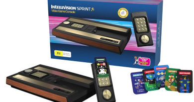 Le retour de l'Intellivision... chez Atari !