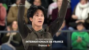 Internationaux de France de Patinage Artistique : Bande-annonce