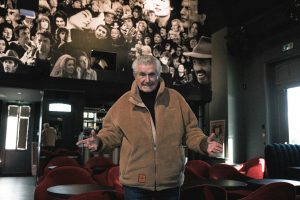 Interview. Claude Lelouch va ouvrir son ciné-bistrot à Trouville pour partager son « amour du cinéma »