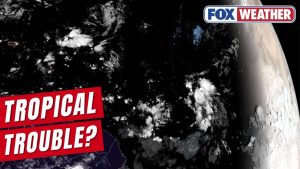 Invest 95L : Une dépression tropicale se dirige vers les Caraïbes