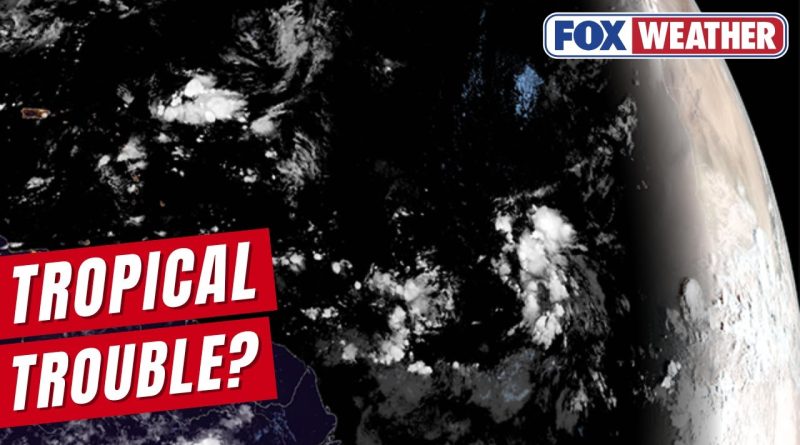 Invest 95L : Une dépression tropicale se dirige vers les Caraïbes