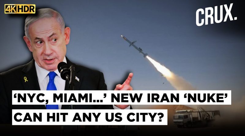 Iran dévoile un ICBM de 11 000 km : Israël en alerte