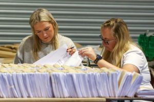 Irlande : victoire écrasante à la présidentielle de la candidate de gauche Catherine Connolly