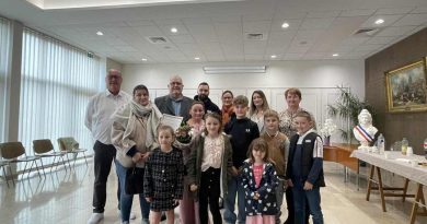 Isabelle et Serge, deux habitants du Tréport honorés pour leur engagement familial