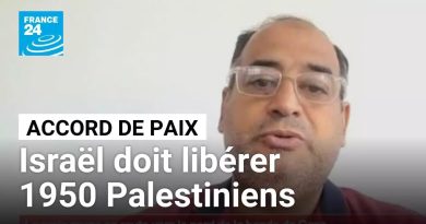 Israël doit libérer 1950 Palestiniens pour un accord de paix