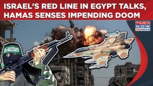 Israël ordonne d'arrêter Hamas, Trump intensifie les négociations