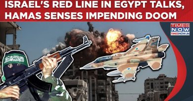 Israël ordonne d'arrêter Hamas, Trump intensifie les négociations