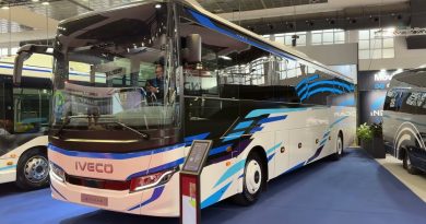 Iveco Evadis Coach 2026 : Intérieur et Extérieur à Busworld 2025