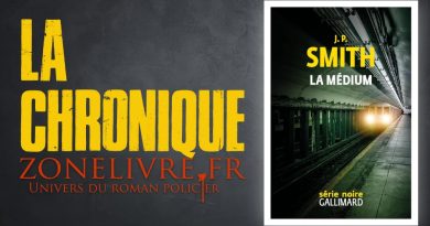 J. P. SMITH : Une enquête sur la noyade à Zonelivre