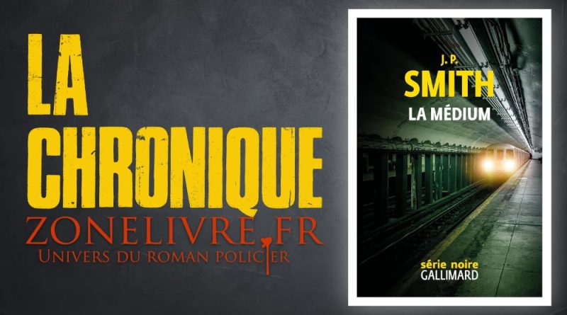 J. P. SMITH : Une enquête sur la noyade à Zonelivre