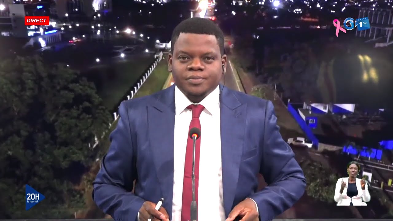 JT de 20h : Édition du 20 octobre 2025