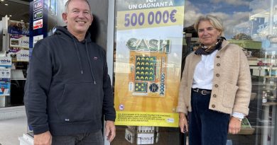 Jackpot dans le Calvados : un « habitué » remporte 500 000 € à un jeu de grattage