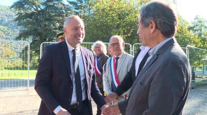 "J'ai conscience de l'aspect déstabilisant de mon choix" : Laurent Panifous se justifie après sa nomination au gouvernement
