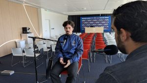 "J'ai pris une autre dimension. Je suis épanoui sous les ordres de Luis Enrique" dit Vitinha dans 100% PSG, le billet - ici