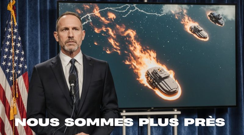 James Webb a détecté que 3I/ATLAS transporte la vie — et se dirige vers la Terre.
