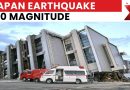 Japan Earthquake: Magnitude 6.0 Earthquake Strikes Japan | No Casualties Reported Yet | NewsX