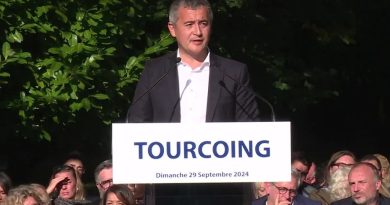"Je quitte l'idée d'être maire avec tristesse", Gérald Damanin ne sera pas maire de Tourcoing en 2026