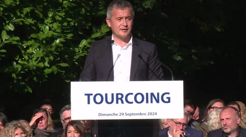 "Je quitte l'idée d'être maire avec tristesse", Gérald Damanin ne sera pas maire de Tourcoing en 2026