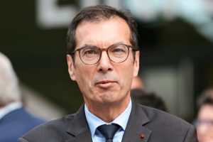 Jean-Pierre Farandou, un cheminot au Travail