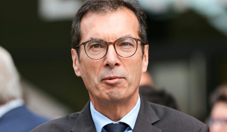 Jean-Pierre Farandou, un cheminot au Travail