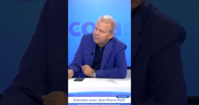 Jean-Pierre Petit : Abrogation des retraites, risques pour les marchés !