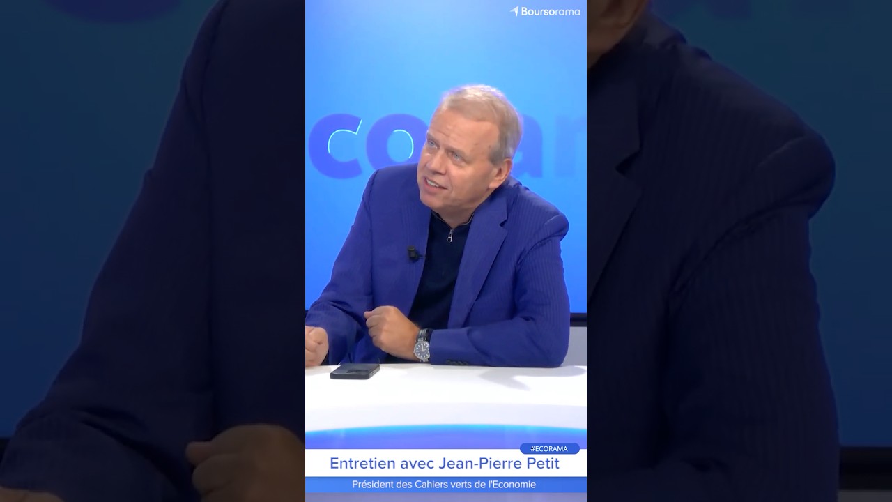 Jean-Pierre Petit : Abrogation des retraites, risques pour les marchés !