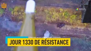 Jour 1330 de résistance: les Russes sont revenus à des tentatives d’assauts mécanisés de grande ampleur sur le front | UACRISIS.ORG