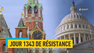 Jour 1343 de résistance: la dernière tentative de Moscou de gagner la faveur de Washington «sent le désespoir» | UACRISIS.ORG