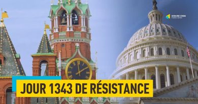 Jour 1343 de résistance: la dernière tentative de Moscou de gagner la faveur de Washington «sent le désespoir» | UACRISIS.ORG