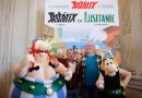 Jour J pour le nouvel Astérix, en mission en Lusitanie