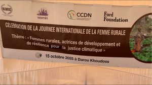 Journée Internationale de la Femme Rurale : Célébrons ensemble