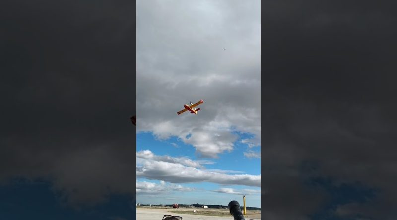 Journée Portes Ouvertes : Découverte des Canadairs