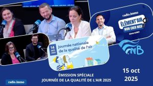 Journée de la Qualité de l'Air 2025 : 15 octobre