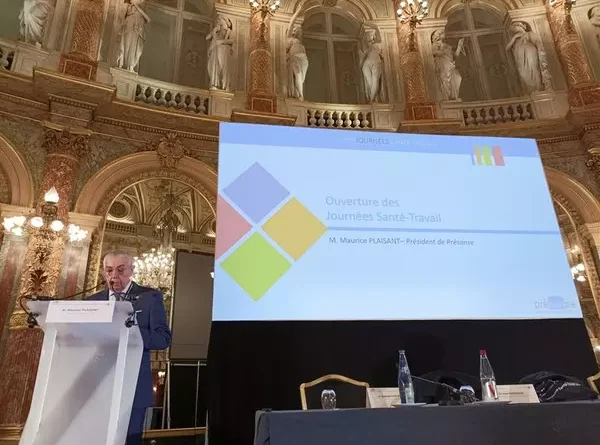 Journées Santé Travail 2025 : Pratiques et contributions des SPSTI au regard des enjeux de société | Actualités | SPSTI2A