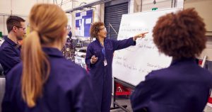Junior Team, un nouveau modèle d'apprentissage prometteur | RTS