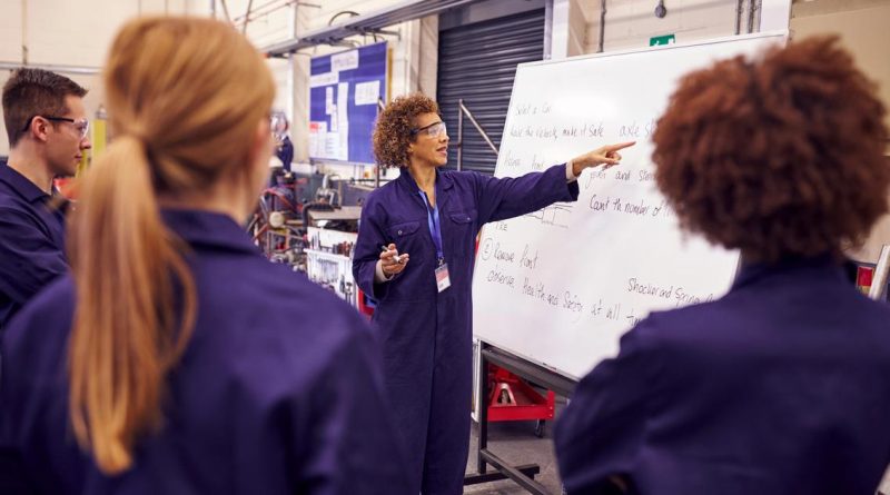 Junior Team, un nouveau modèle d'apprentissage prometteur | RTS
