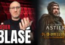 KAAMELOTT 2 : Astier montre des signes de lassitude !