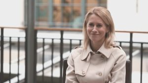 Kaja Kallas : « L'Europe ne peut pas remplacer l'aide humanitaire américaine »