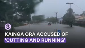 Kāinga Ora accused of ‘cutting and running’ from previously-flooded properties | Stuff.co.nz